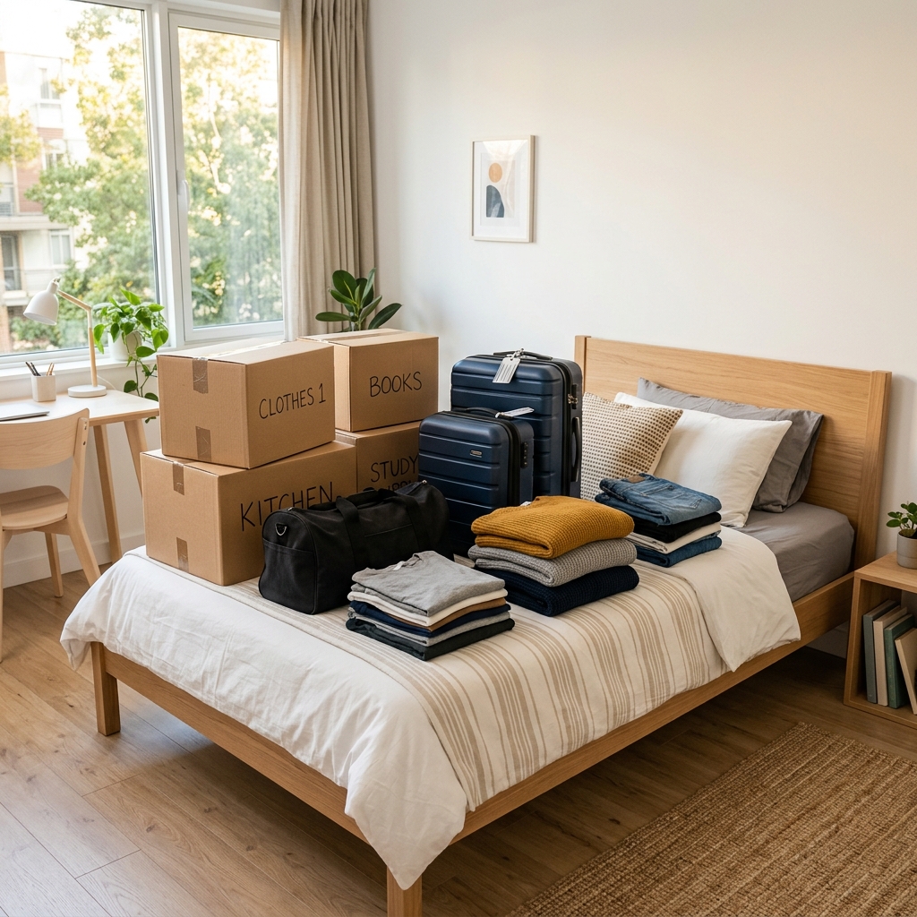 Checklist Sebelum Pindah ke Kost