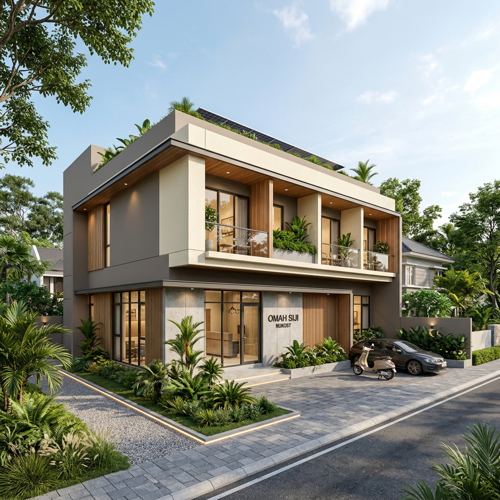 7 Keuntungan Investasi Rumah Kost yang Menggiurkan, Penghasilan Ngalir Terus